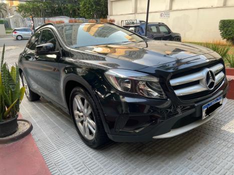 MERCEDES-BENZ GLA 200 1.6 16V 4P FLEX CGI ADVANCE TURBO AUTOMTICO, Foto 3