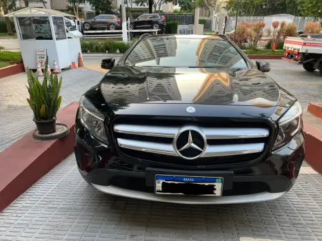 MERCEDES-BENZ GLA 200 1.6 16V 4P FLEX CGI ADVANCE TURBO AUTOMTICO, Foto 4