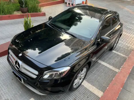 MERCEDES-BENZ GLA 200 1.6 16V 4P FLEX CGI ADVANCE TURBO AUTOMTICO, Foto 6