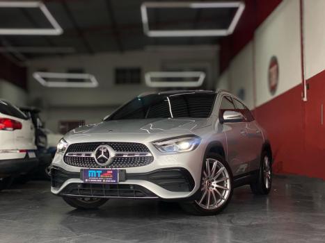 MERCEDES-BENZ GLA 200 1.3 16V 4P GCI AMG LINE 7G-DCT AUTOMÁTICO, Foto 2 MERCEDES-BENZ GLA 200 1.3 16V 4P GCI AMG LINE 7G-DCT AUTOMÁTICO, Foto 2