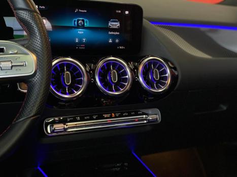 MERCEDES-BENZ GLA 200 1.3 16V 4P GCI AMG LINE 7G-DCT AUTOMÁTICO, Foto 9 MERCEDES-BENZ GLA 200 1.3 16V 4P GCI AMG LINE 7G-DCT AUTOMÁTICO, Foto 9