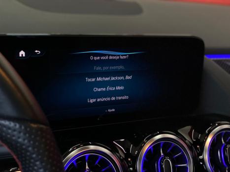 MERCEDES-BENZ GLA 200 1.3 16V 4P GCI AMG LINE 7G-DCT AUTOMÁTICO, Foto 11 MERCEDES-BENZ GLA 200 1.3 16V 4P GCI AMG LINE 7G-DCT AUTOMÁTICO, Foto 11