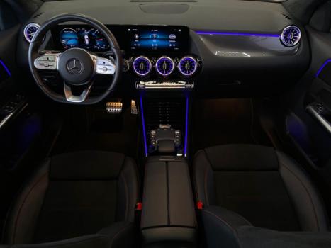 MERCEDES-BENZ GLA 200 1.3 16V 4P GCI AMG LINE 7G-DCT AUTOMÁTICO, Foto 14 MERCEDES-BENZ GLA 200 1.3 16V 4P GCI AMG LINE 7G-DCT AUTOMÁTICO, Foto 14