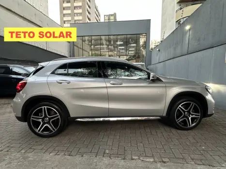 MERCEDES-BENZ GLA 250 2.0 16V 4P SPORT TURBO AUTOM�TICO, Foto 3