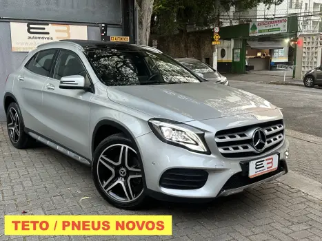 MERCEDES-BENZ GLA 250 2.0 16V 4P SPORT TURBO AUTOM�TICO, Foto 4