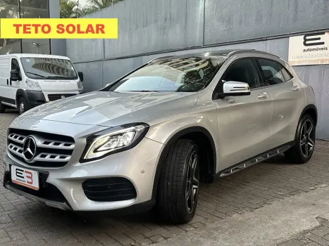 MERCEDES-BENZ GLA 250 2.0 16V 4P SPORT TURBO AUTOM�TICO, Foto 2