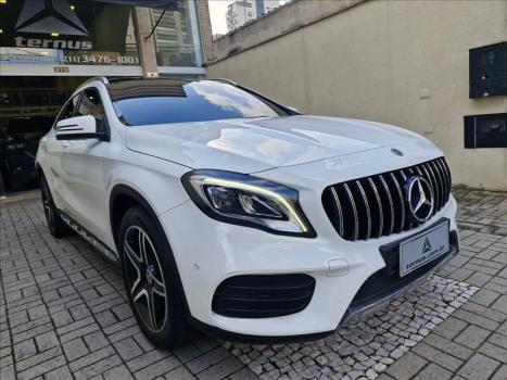 MERCEDES-BENZ GLA 250 2.0 16V 4P SPORT TURBO AUTOM�TICO, Foto 2