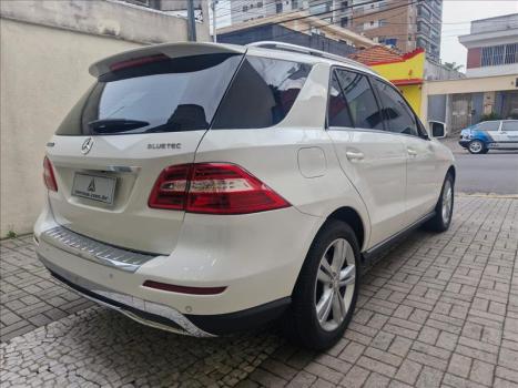 MERCEDES-BENZ ML 350 3.0 V6 4P SPORT BLUETEC TURBO DIESEL AUTOM�TICO, Foto 2