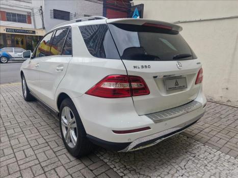 MERCEDES-BENZ ML 350 3.0 V6 4P SPORT BLUETEC TURBO DIESEL AUTOM�TICO, Foto 3