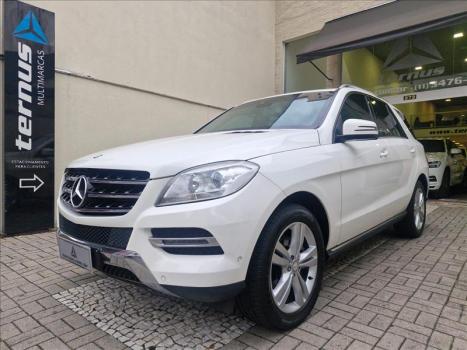 MERCEDES-BENZ ML 350 3.0 V6 4P SPORT BLUETEC TURBO DIESEL AUTOM�TICO, Foto 4