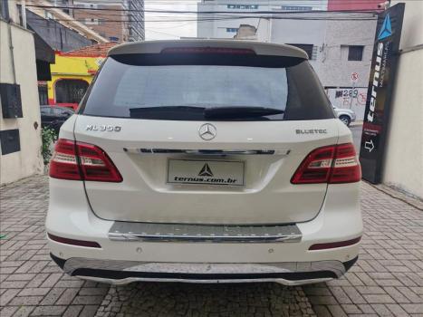 MERCEDES-BENZ ML 350 3.0 V6 4P SPORT BLUETEC TURBO DIESEL AUTOM�TICO, Foto 5