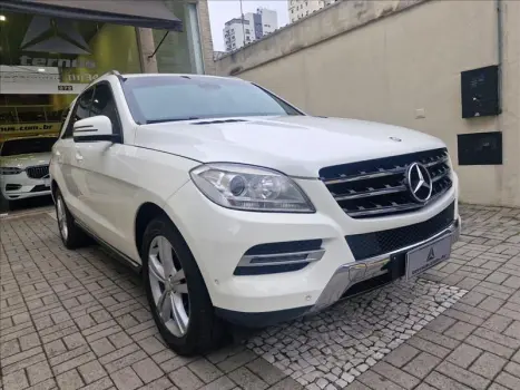 MERCEDES-BENZ ML 350 3.0 V6 4P SPORT BLUETEC TURBO DIESEL AUTOM�TICO, Foto 6