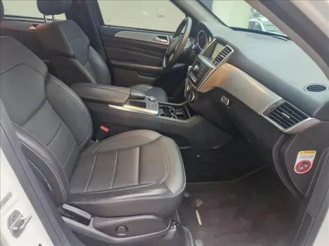 MERCEDES-BENZ ML 350 3.0 V6 4P SPORT BLUETEC TURBO DIESEL AUTOM�TICO, Foto 13