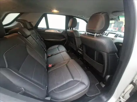 MERCEDES-BENZ ML 350 3.0 V6 4P SPORT BLUETEC TURBO DIESEL AUTOM�TICO, Foto 14