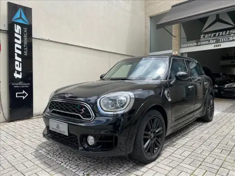 MINI Countryman 2.0 16V 4P COOPER TWIN POWER TURBO S ALL4 AUTOMÁTICO STEPTRONIC, Foto 2