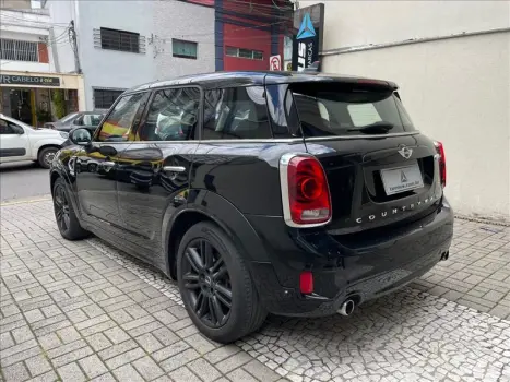 MINI Countryman 2.0 16V 4P COOPER TWIN POWER TURBO S ALL4 AUTOMÁTICO STEPTRONIC, Foto 4