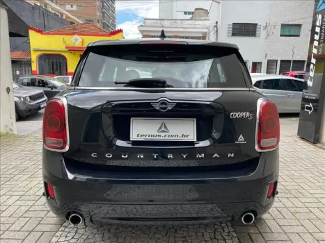 MINI Countryman 2.0 16V 4P COOPER TWIN POWER TURBO S ALL4 AUTOMÁTICO STEPTRONIC, Foto 5
