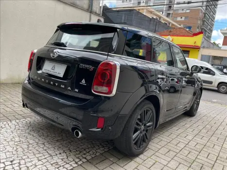 MINI Countryman 2.0 16V 4P COOPER TWIN POWER TURBO S ALL4 AUTOMÁTICO STEPTRONIC, Foto 6