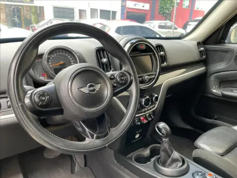 MINI Countryman 2.0 16V 4P COOPER TWIN POWER TURBO S ALL4 AUTOMÁTICO STEPTRONIC, Foto 8