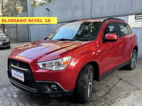 MITSUBISHI ASX 2.0 16V 4P AUTOMTICO, Foto 5