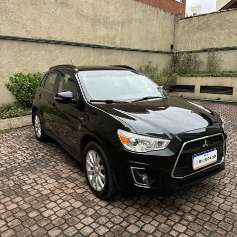 MITSUBISHI ASX 2.0 16V 4P 4X4 AWD AUTOM�TICO, Foto 8