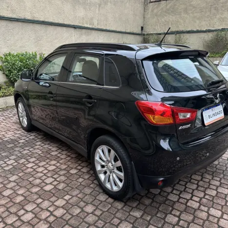 MITSUBISHI ASX 2.0 16V 4P 4X4 AWD AUTOM�TICO, Foto 9