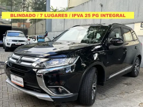 MITSUBISHI Outlander 3.0 V6 24V 4P GT 4X4 AUTOMTICO, Foto 9