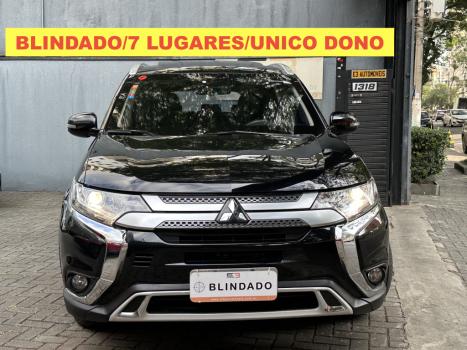 MITSUBISHI Outlander 2.0 16V 4P HPE AUTOMÁTICO, Foto 1 MITSUBISHI Outlander 2.0 16V 4P HPE AUTOMÁTICO, Foto 1