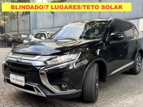 MITSUBISHI Outlander 2.0 16V 4P HPE AUTOMÁTICO, Foto 2 MITSUBISHI Outlander 2.0 16V 4P HPE AUTOMÁTICO, Foto 2