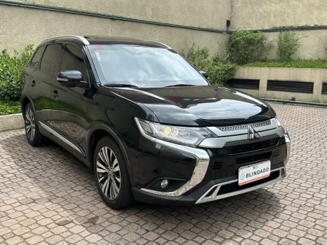 MITSUBISHI Outlander 2.0 16V 4P HPE AUTOM�TICO, Foto 12