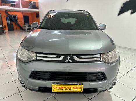 MITSUBISHI Outlander 2.0 16V 4P AUTOM�TICO, Foto 2