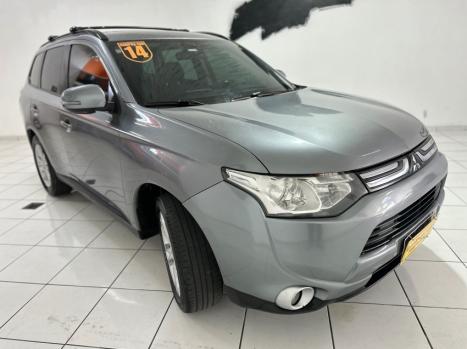 MITSUBISHI Outlander 2.0 16V 4P AUTOM�TICO, Foto 3