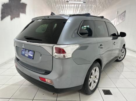 MITSUBISHI Outlander 2.0 16V 4P AUTOM�TICO, Foto 4