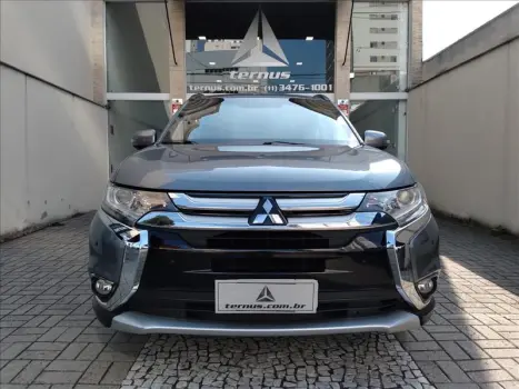 MITSUBISHI Outlander 2.0 16V 4P AUTOM�TICO, Foto 1