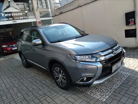 MITSUBISHI Outlander 2.0 16V 4P AUTOM�TICO, Foto 2