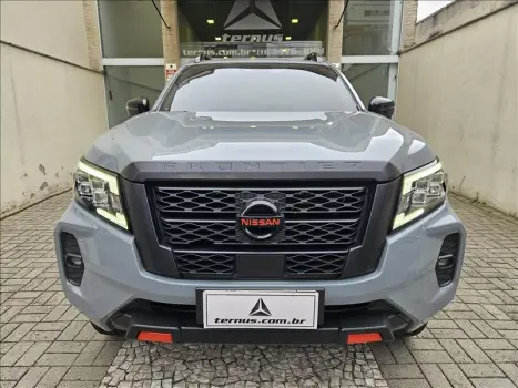 NISSAN Frontier 2.3 16V PRO4X CABINE DUPLA 4X4 BI-TURBO DIESEL AUTOM�TICO, Foto 1