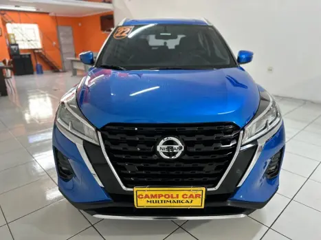 NISSAN Kicks 1.6 16V 4P FLEXSTART ADVANCE XTRONIC AUTOMTICO CVT, Foto 2