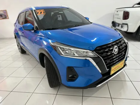 NISSAN Kicks 1.6 16V 4P FLEXSTART ADVANCE XTRONIC AUTOMTICO CVT, Foto 3