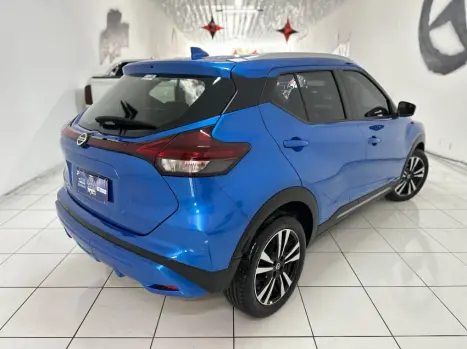 NISSAN Kicks 1.6 16V 4P FLEXSTART ADVANCE XTRONIC AUTOMTICO CVT, Foto 4