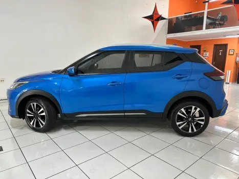 NISSAN Kicks 1.6 16V 4P FLEXSTART ADVANCE XTRONIC AUTOMTICO CVT, Foto 6