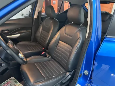 NISSAN Kicks 1.6 16V 4P FLEXSTART ADVANCE XTRONIC AUTOMTICO CVT, Foto 7
