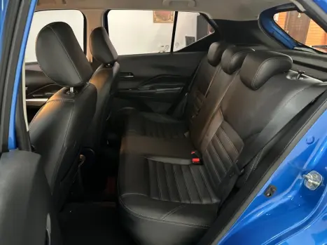 NISSAN Kicks 1.6 16V 4P FLEXSTART ADVANCE XTRONIC AUTOMTICO CVT, Foto 8