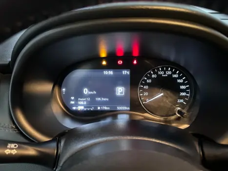 NISSAN Kicks 1.6 16V 4P FLEXSTART ADVANCE XTRONIC AUTOMTICO CVT, Foto 10