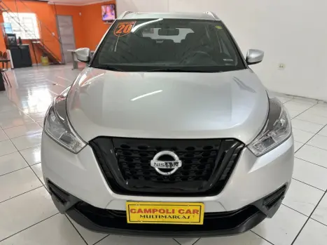 NISSAN Kicks 1.6 16V 4P FLEXSTART S DIRECT X-TRONIC AUTOMTICO CVT, Foto 2
