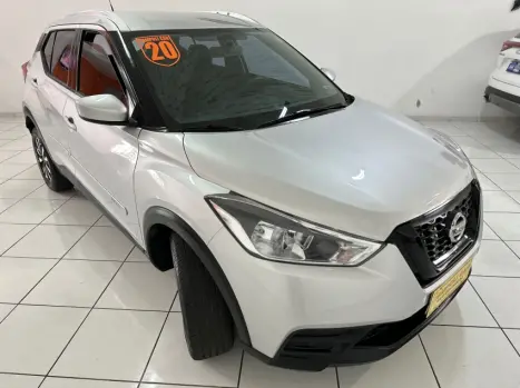 NISSAN Kicks 1.6 16V 4P FLEXSTART S DIRECT X-TRONIC AUTOMTICO CVT, Foto 3