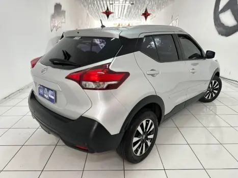 NISSAN Kicks 1.6 16V 4P FLEXSTART S DIRECT X-TRONIC AUTOMTICO CVT, Foto 4
