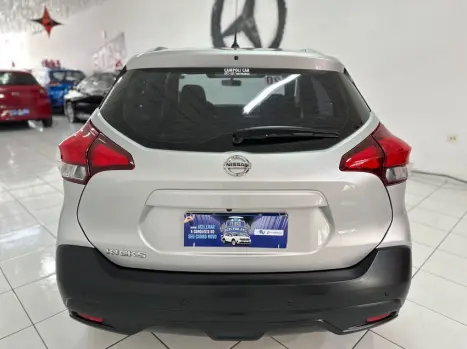 NISSAN Kicks 1.6 16V 4P FLEXSTART S DIRECT X-TRONIC AUTOMTICO CVT, Foto 5