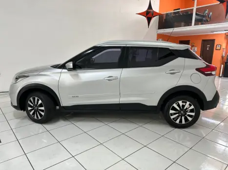 NISSAN Kicks 1.6 16V 4P FLEXSTART S DIRECT X-TRONIC AUTOMTICO CVT, Foto 6