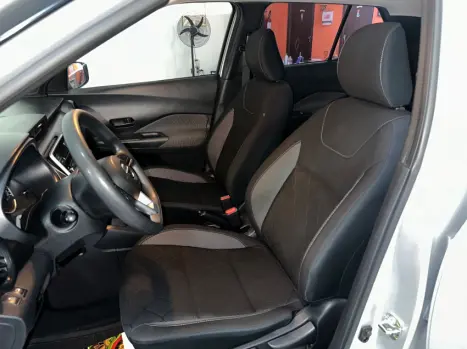 NISSAN Kicks 1.6 16V 4P FLEXSTART S DIRECT X-TRONIC AUTOMTICO CVT, Foto 7