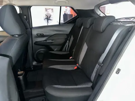 NISSAN Kicks 1.6 16V 4P FLEXSTART S DIRECT X-TRONIC AUTOMTICO CVT, Foto 8